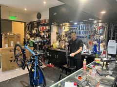 -TREK崔克自行车(徐汇滨江店)