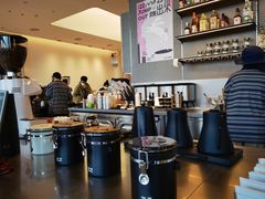 -SAANCI山池咖啡(海上世界文化艺术中心店)