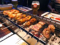 -三个蒙古大叔羊肉串(大宁店)