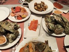 -四海一家自助餐(益田假日广场店)