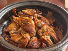 -百家春好德来姜母鸭