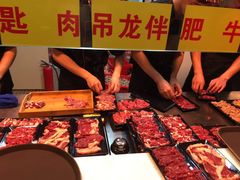 -幸运牛汕头小黄牛牛肉火锅(梅林店)