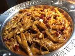 -胖哥俩肉蟹煲(梅溪步步高店)