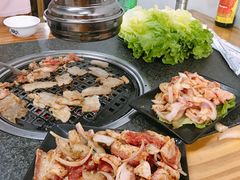 五花肉-星火东北碳火烤肉(华大店)
