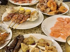 -禾斗海鲜自助(市南银座店)