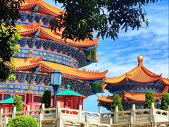 -广东圆玄道观
