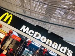 门面-麦当劳(深圳北站高铁店)