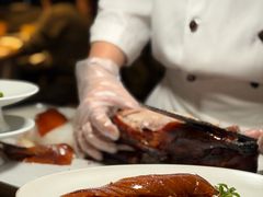 -四季民福烤鸭店(外滩外白渡桥店)