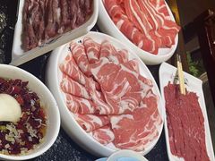 -汇聚德京味铜锅涮肉(沈家桥二路店)