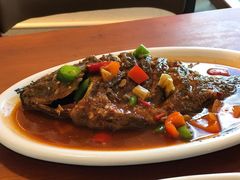 秘制罗非鱼-云隐小厨·传统大理美食(复兴路店)