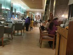 大堂-解放碑威斯汀酒店-知味国际美食餐厅