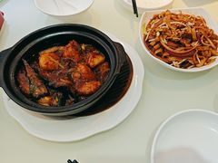 真有鱼香茄子煲-日昌餐馆(德胜门店)