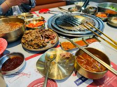 -韩一品韩国料理(柏庐南路店)