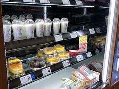 面包甜点陈列柜-巴黎贝甜(国贸店)