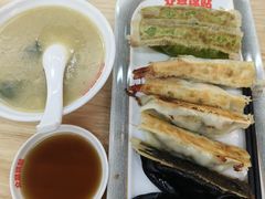 -众品老方子锅贴甜沫(李村店)