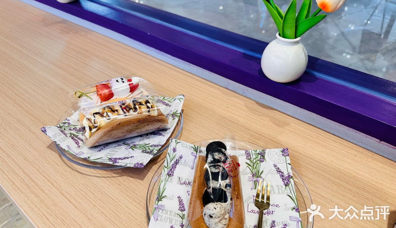 北京路SAYScake戚风精致蛋糕🎀