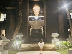 -海南清水湾莱佛士酒店