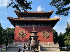 -普陀宗乘之庙(小布达拉宫)