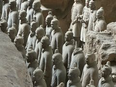 -秦始皇帝陵博物院(兵马俑)