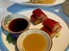 -申粤轩·手工点心·金牌烧味·经典粤菜(丁香花园店)