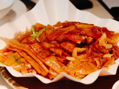 泡菜炒陈村粉-点都德·毕德寮