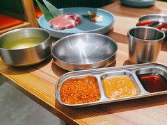 -韩悦牛排烤肉无限续(宝能中心店)