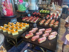 -美食汇自助餐厅(成都万达瑞华酒店)