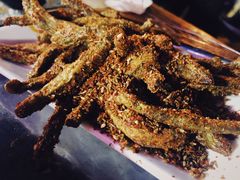 -老兰家传统烧烤炒菜泡馍(小南门店)