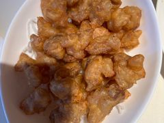 椒盐鸡软骨-利苑酒家(华熙国际店)