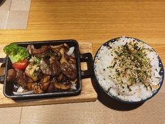 -三石铁板烧(紫竹桥店)