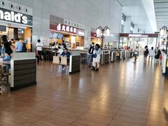 -麦当劳(高铁南站店)