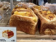 -BreadTalk面包新语·烘焙蛋糕(高德置地春广场店)