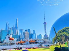 -北外滩滨江绿地