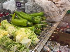-张记炸串肠粉