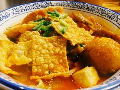卤鸭掌螺蛳粉-亚皆老街南宁老友粉·米粉(印象城店)