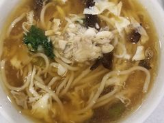 蓬莱春鱼卤面-蓬莱春(芝罘店)