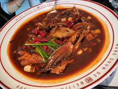 -旺顺阁·北京菜·烤鸭(大望路店)