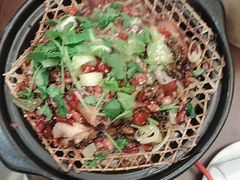 -巢湖名吃·东关老鹅汤(江南风情街店)