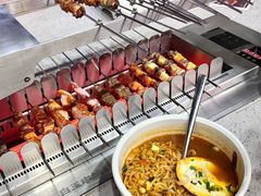 -白玉·朝鲜族烤串(南山店)