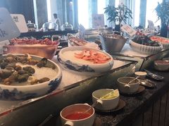-美食汇自助餐厅(成都万达瑞华酒店)