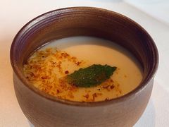 杏仁豆腐-四季民福烤鸭店(前门店)