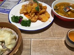-四姐妹东北饺子(沙尾路店)
