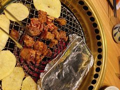 -久苑烧肉(世界城广场店)