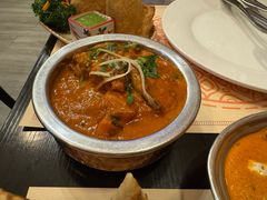 -克比叔叔印度餐厅Kebabs on the Grille(永康路分店)