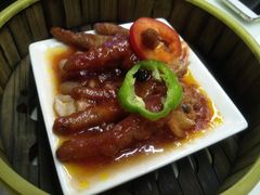 -新大咀港式茶餐厅(宝山万达店)