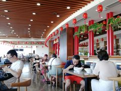 大堂-南山素面馆(三亚南山文化旅游区店)