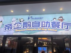 -帝企鹅自助餐厅•儿童岛•真企鹅(长隆企鹅酒店)