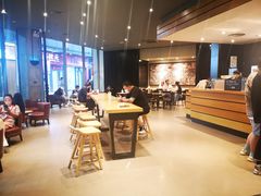 -星巴克臻选(郑州中原万达店)