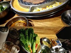 -姜虎东白丁烤肉(苏州中心店)