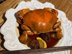 -十面欢腾·海鲜面·台式Bistro(长乐路店)